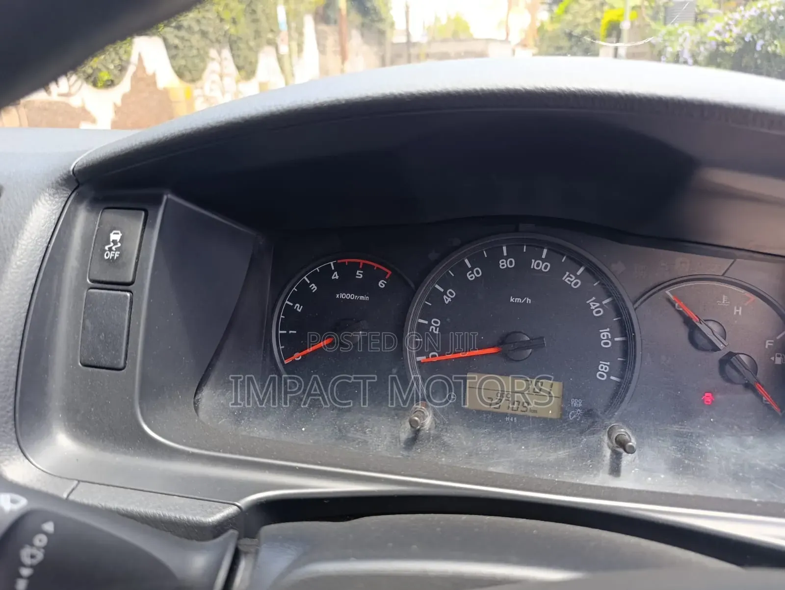 Toyota HiAce 2019 Silver
