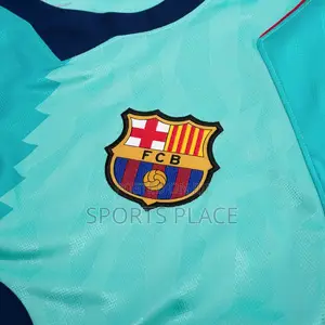 New Barcelona Third 2026/27 Jersey