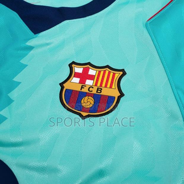 New Barcelona Third 2026/27 Jersey - thumbnail 2
