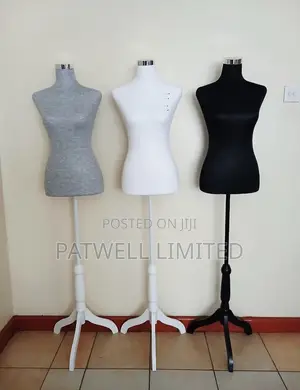 Tailoring Mannequins