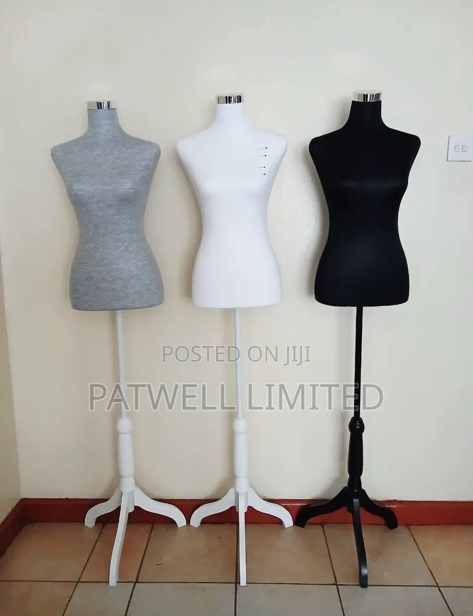 Tailoring Mannequins