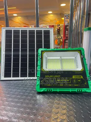 350W Solar Floodlight