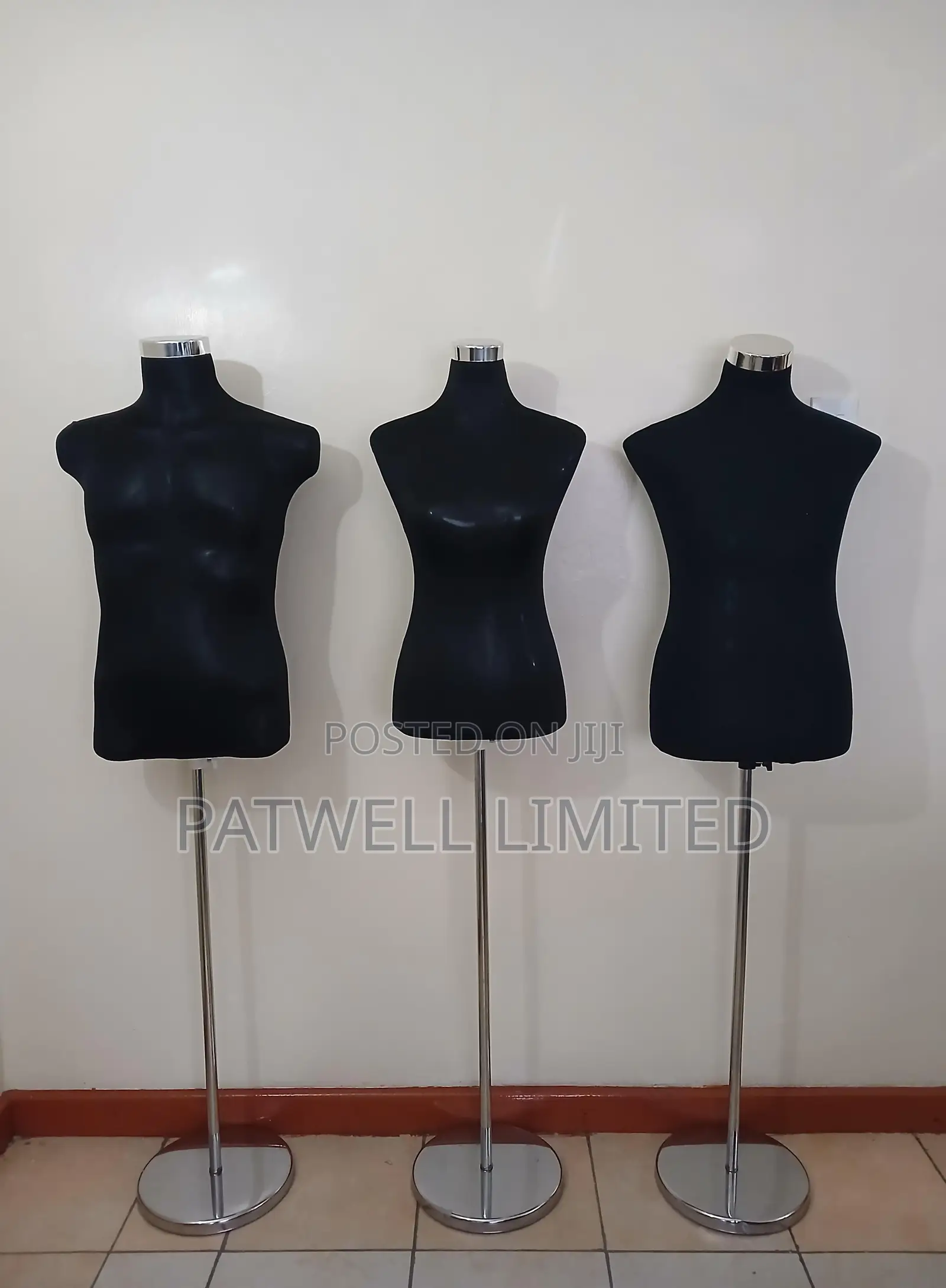 Tailoring Mannequins