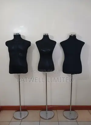 Tailoring Mannequins