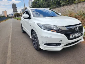 Honda Vezel 2018 Pearl