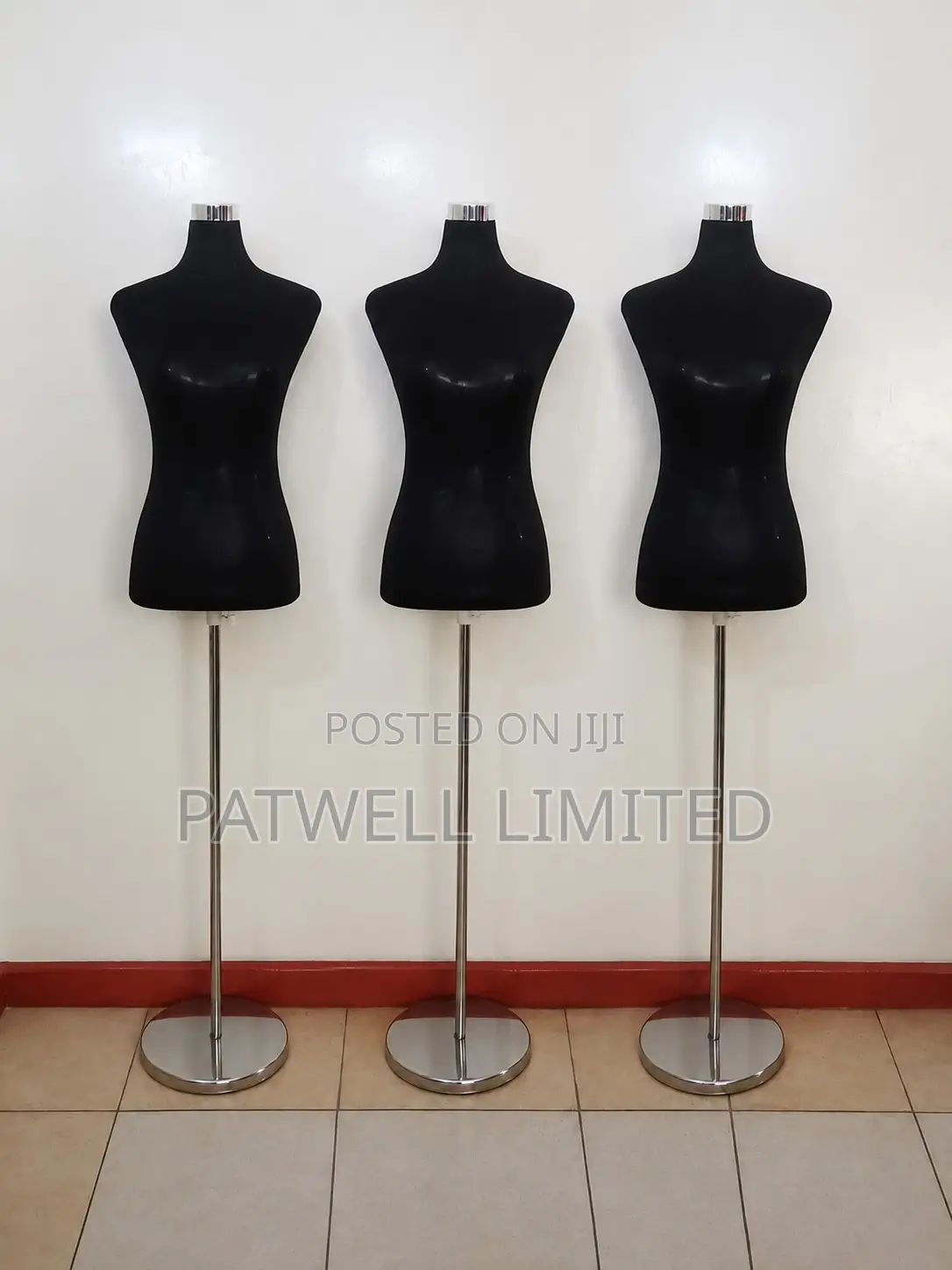Tailoring Mannequins