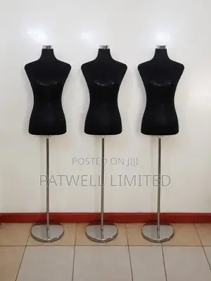 Tailoring Mannequins