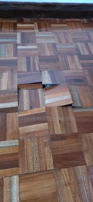 Wooden Floor Repair