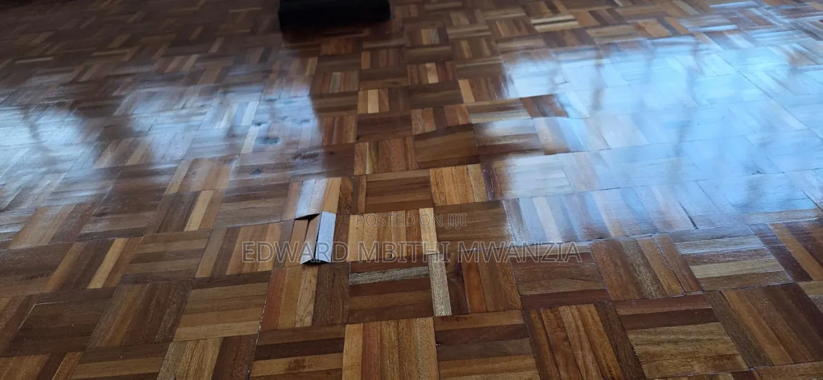 Wooden Floor Repair