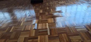 Wooden Floor Repair