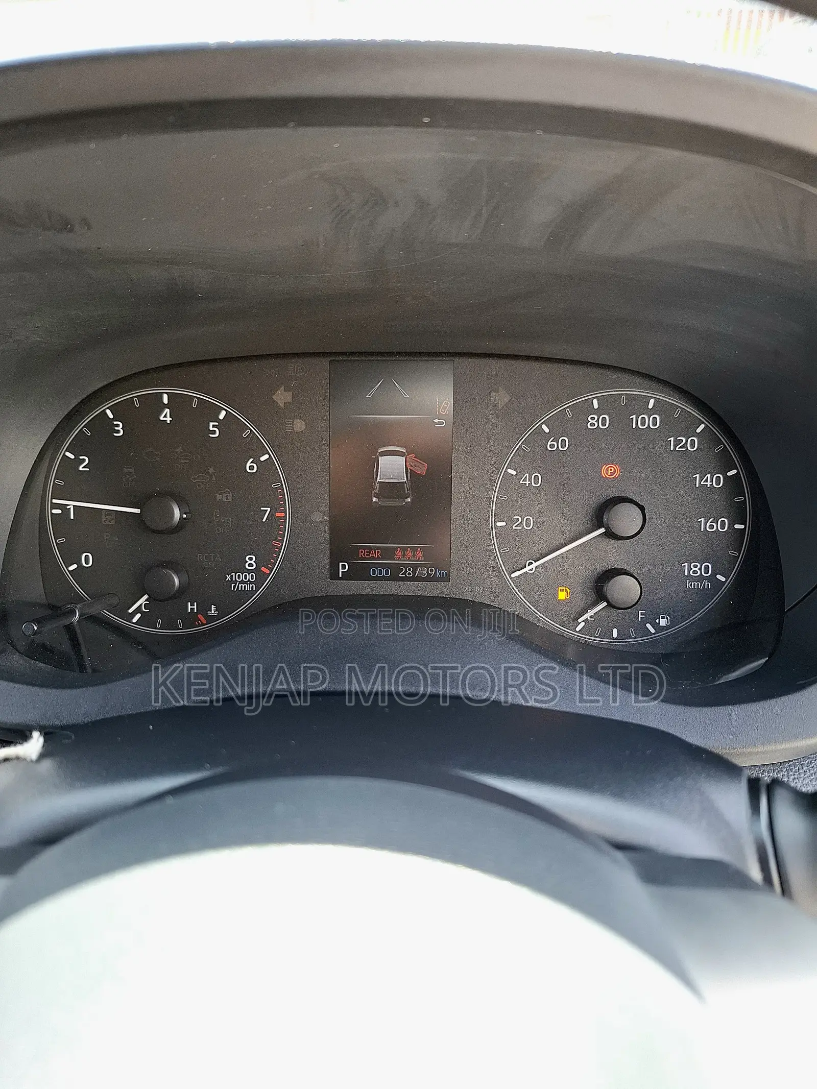Toyota Yaris 2020 Silver