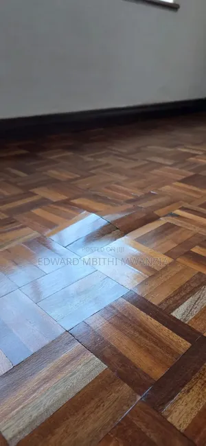 Wooden Floor Repair