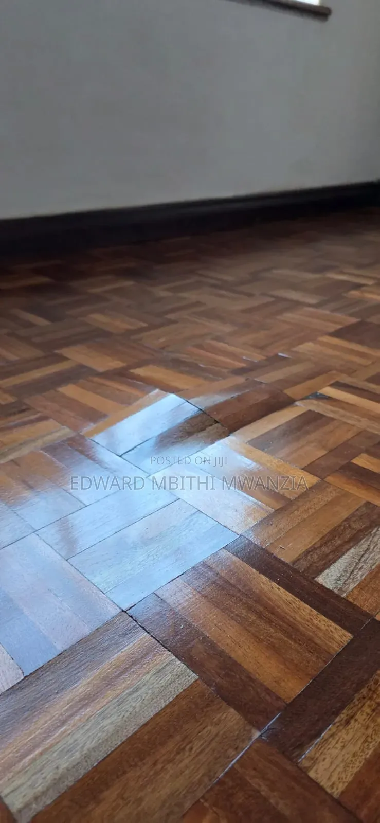 Wooden Floor Repair