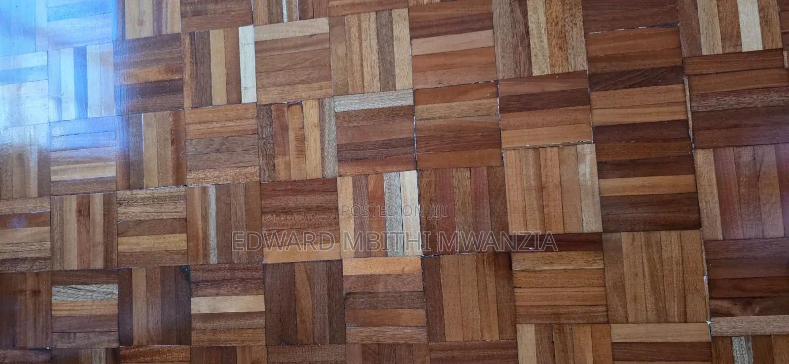 Wooden Floor Repair