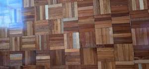 Wooden Floor Repair