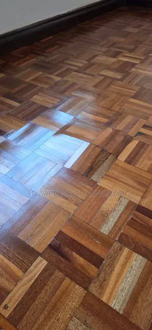 Wooden Floor Repair