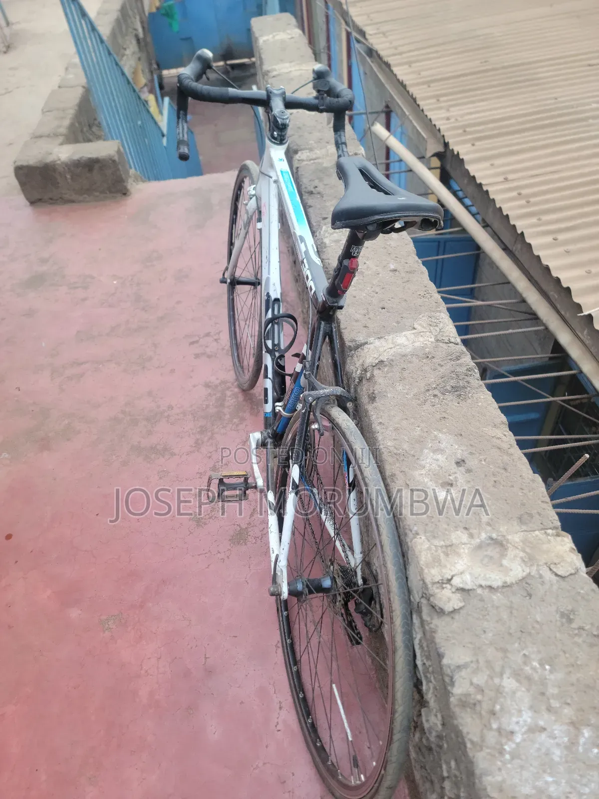 Dawes Road Bike