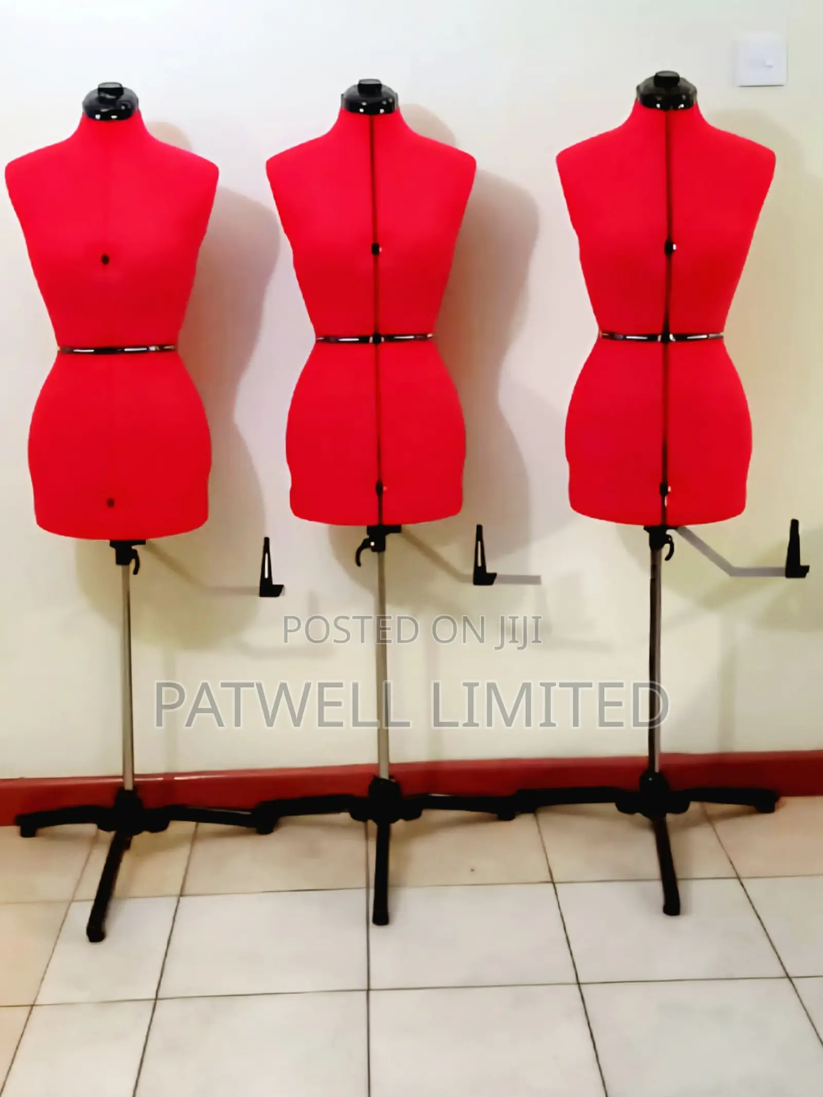 Tailoring Mannequins