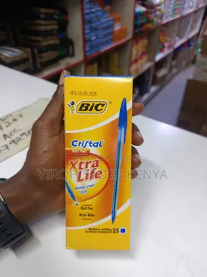 Bic Biro Pen 25pcs
