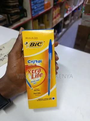Bic Biro Pen 25pcs