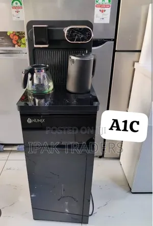 Nunix A1c Bottom Load Dispenser Hot and Cold Remote Control