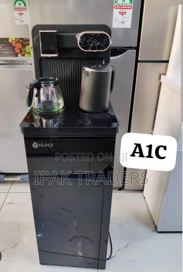 Nunix A1c Bottom Load Dispenser Hot and Cold Remote Control - main view