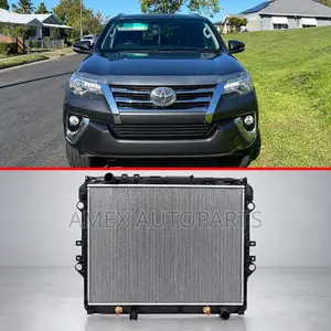 Radiator Toyota Hilux Revo Fortuner 2015 Onwards Diesel Pa26At