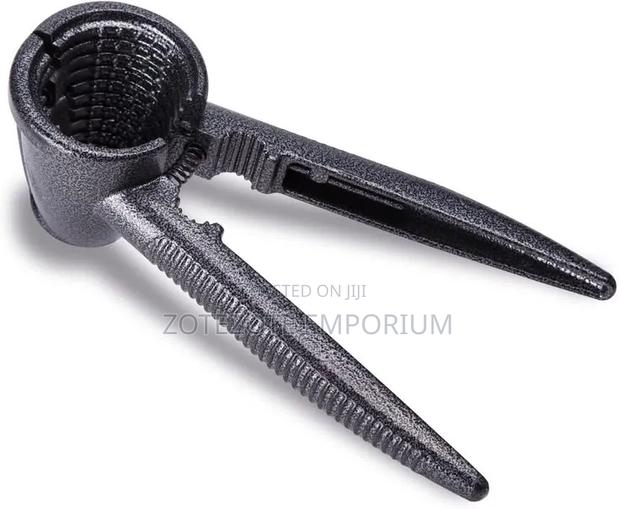 Cast Iron Walnut Plier - main view