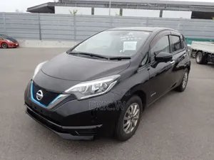 Nissan Note 2019 Black