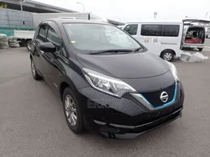 Nissan Note 2019 Black