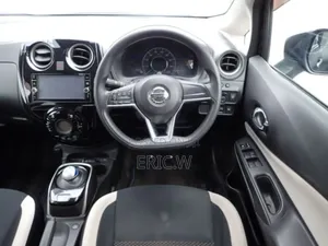 Nissan Note 2019 Black