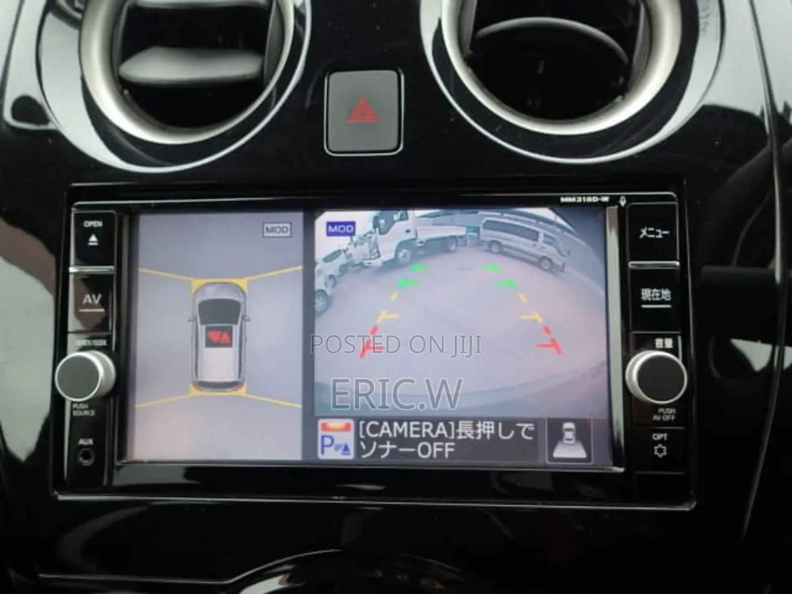 Nissan Note 2019 Black