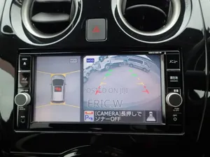Nissan Note 2019 Black