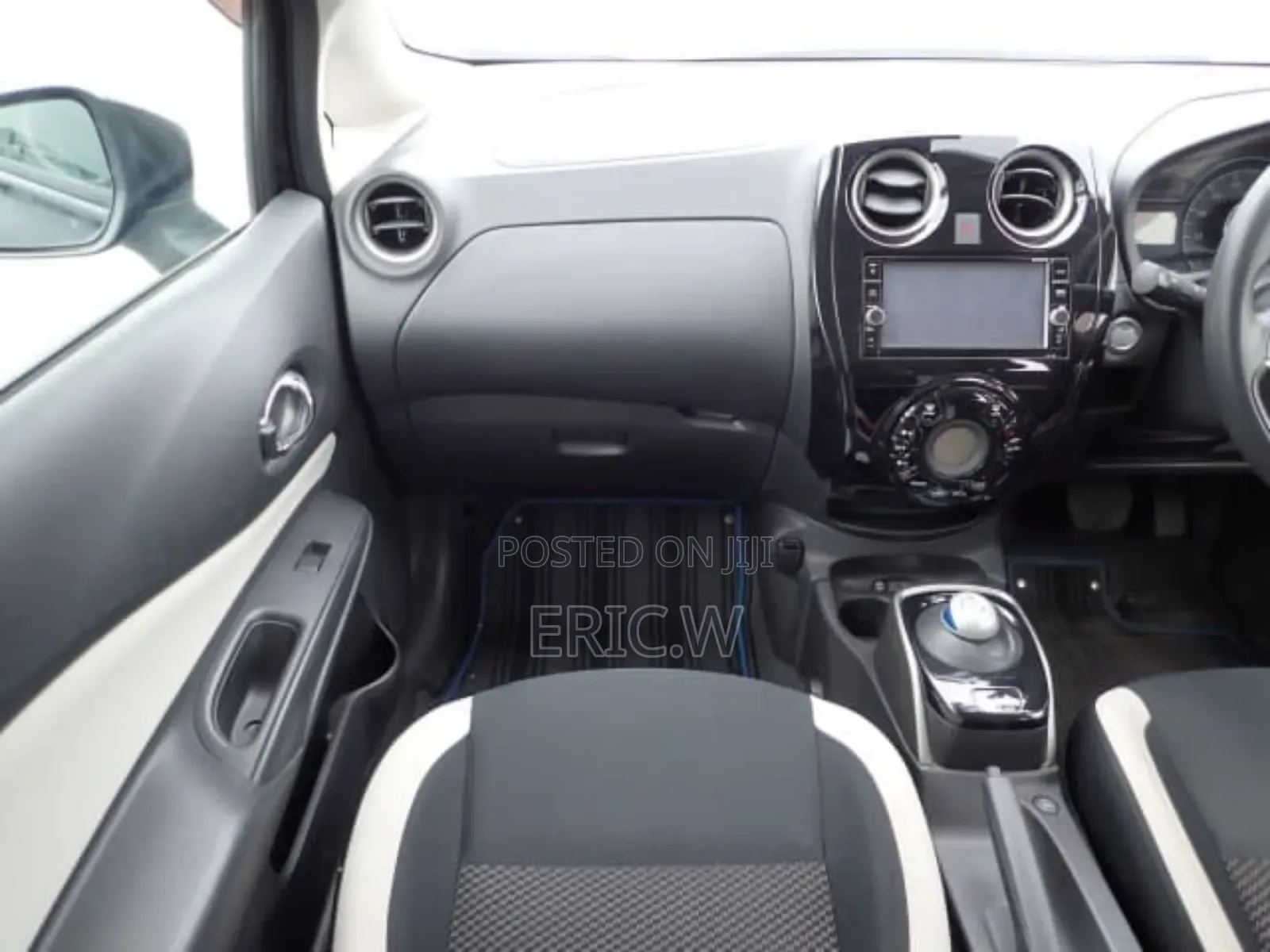 Nissan Note 2019 Black