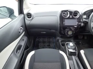 Nissan Note 2019 Black