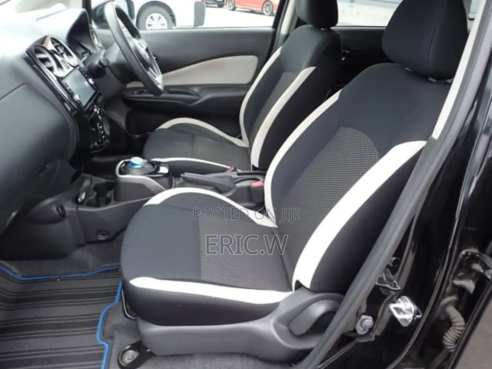 Nissan Note 2019 Black
