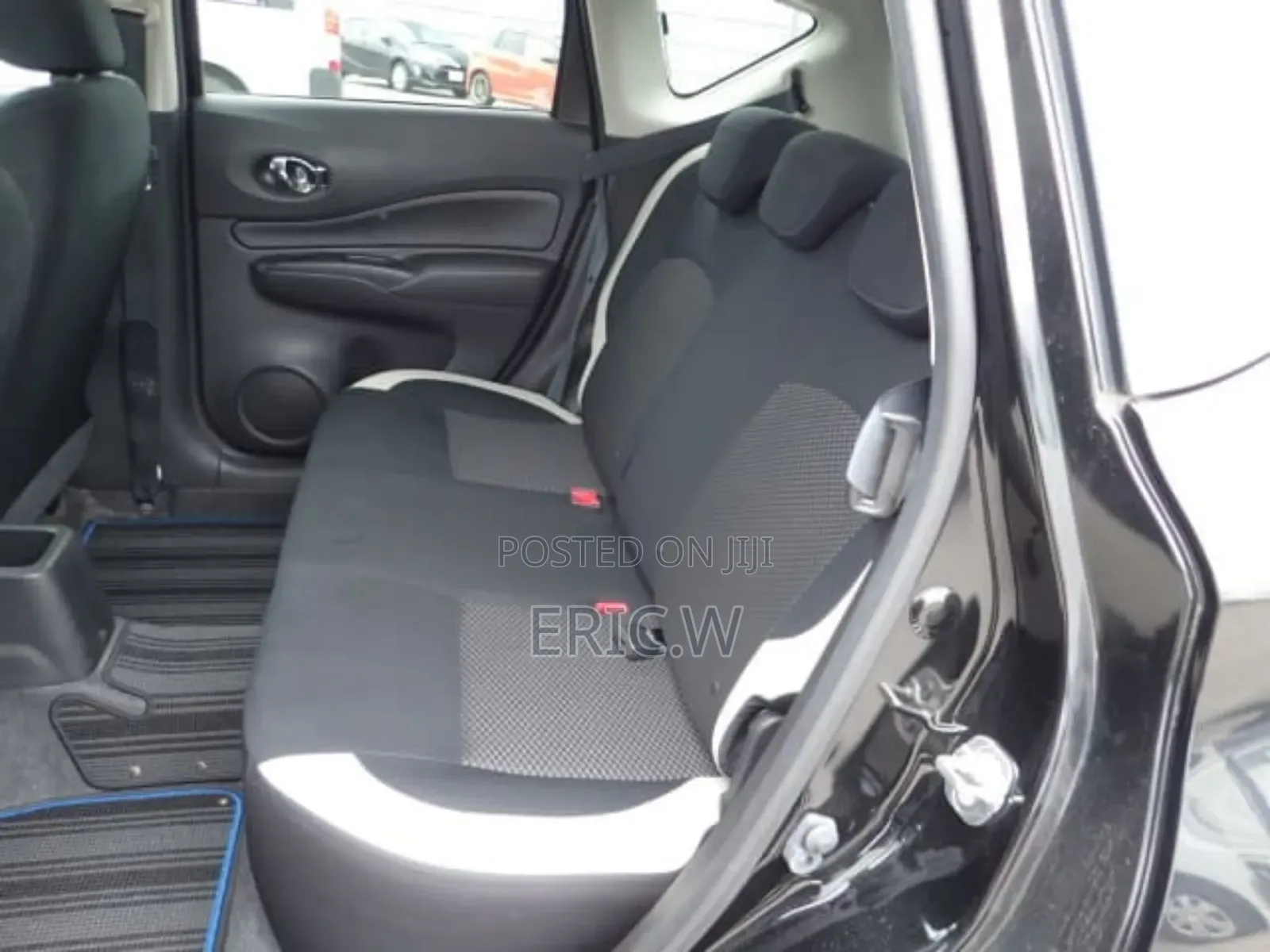 Nissan Note 2019 Black