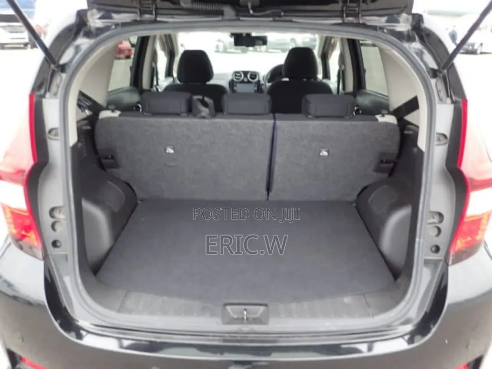 Nissan Note 2019 Black