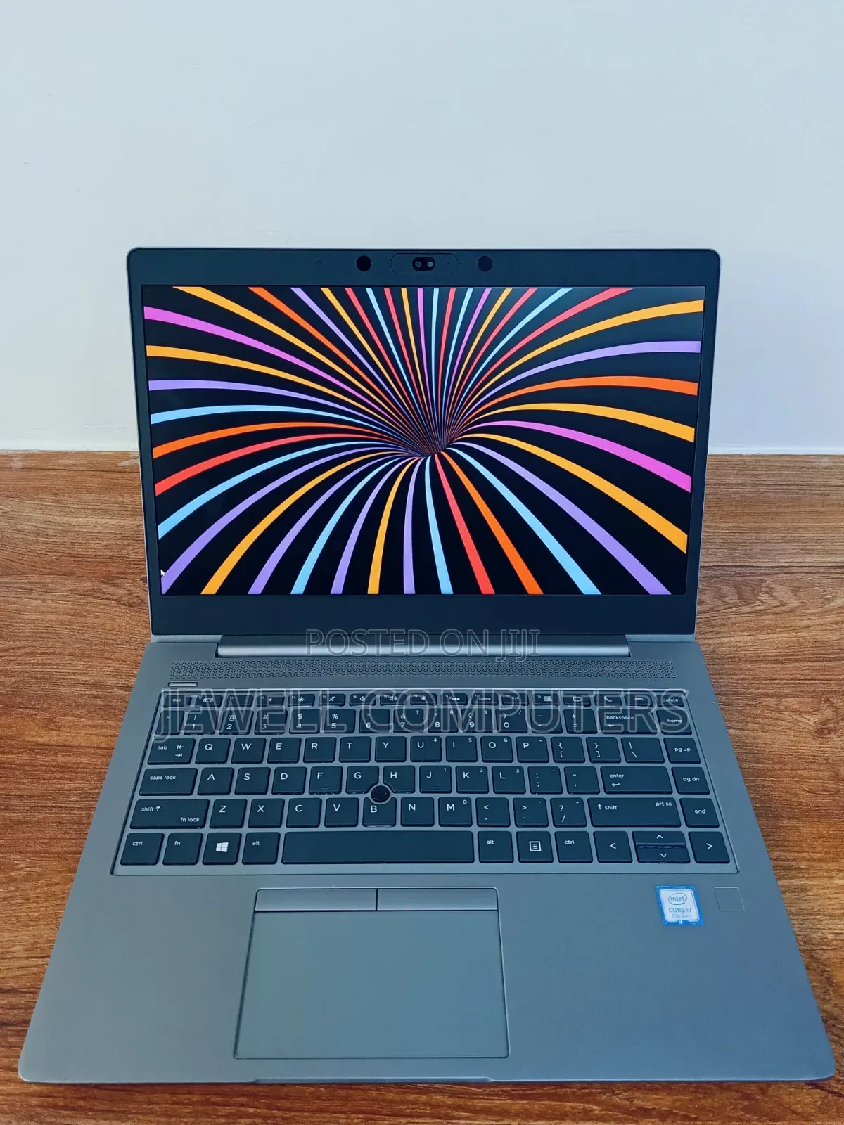 Laptop HP ZBook 14u G5 8GB Intel Core i7 SSD 256GB