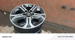 17 Brand New Ex Japan Suzuki Original Rims Set