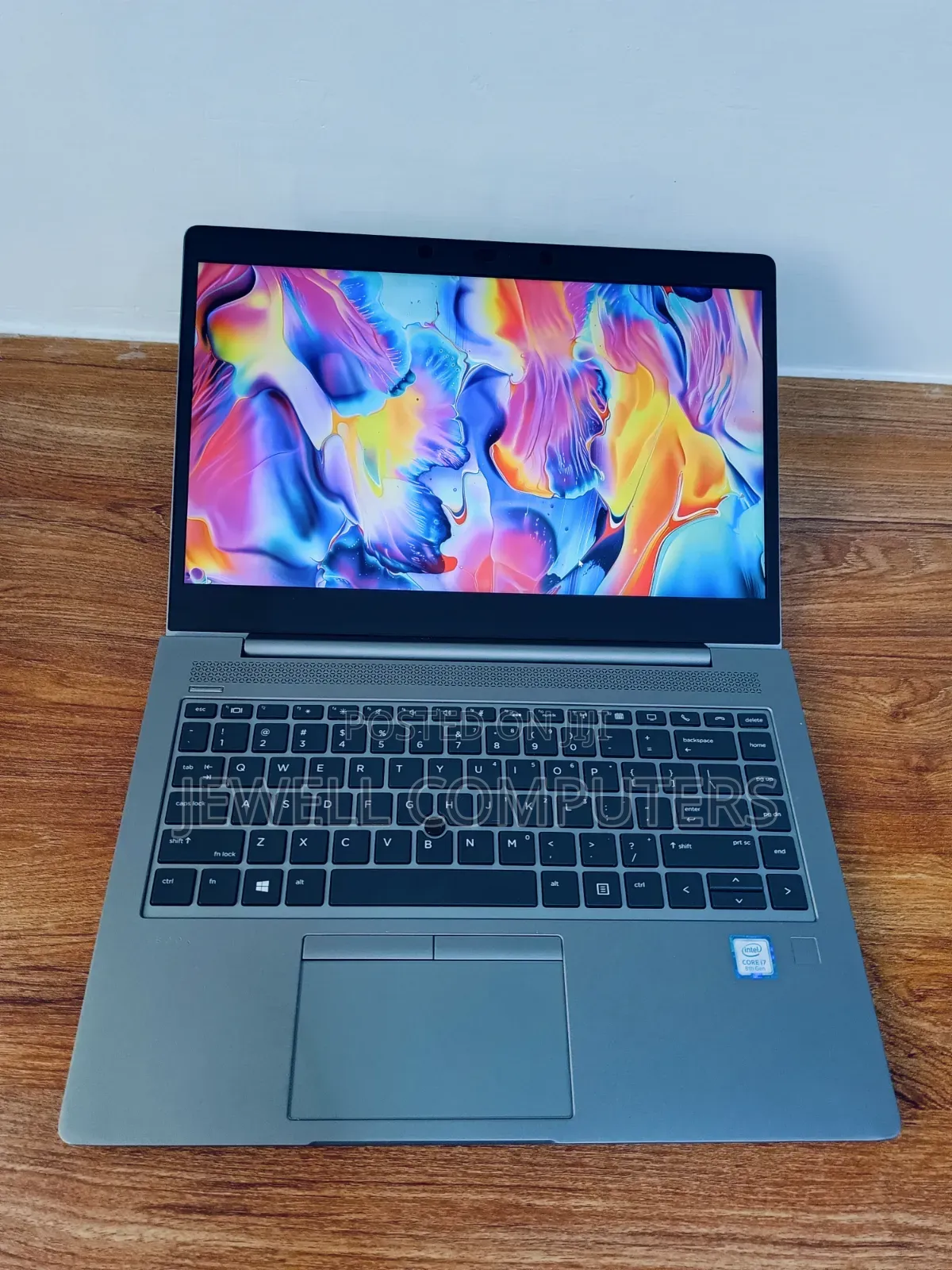 Laptop HP ZBook 14u G5 8GB Intel Core i7 SSD 256GB