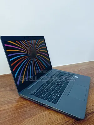 Laptop HP ZBook 14u G5 8GB Intel Core i7 SSD 256GB