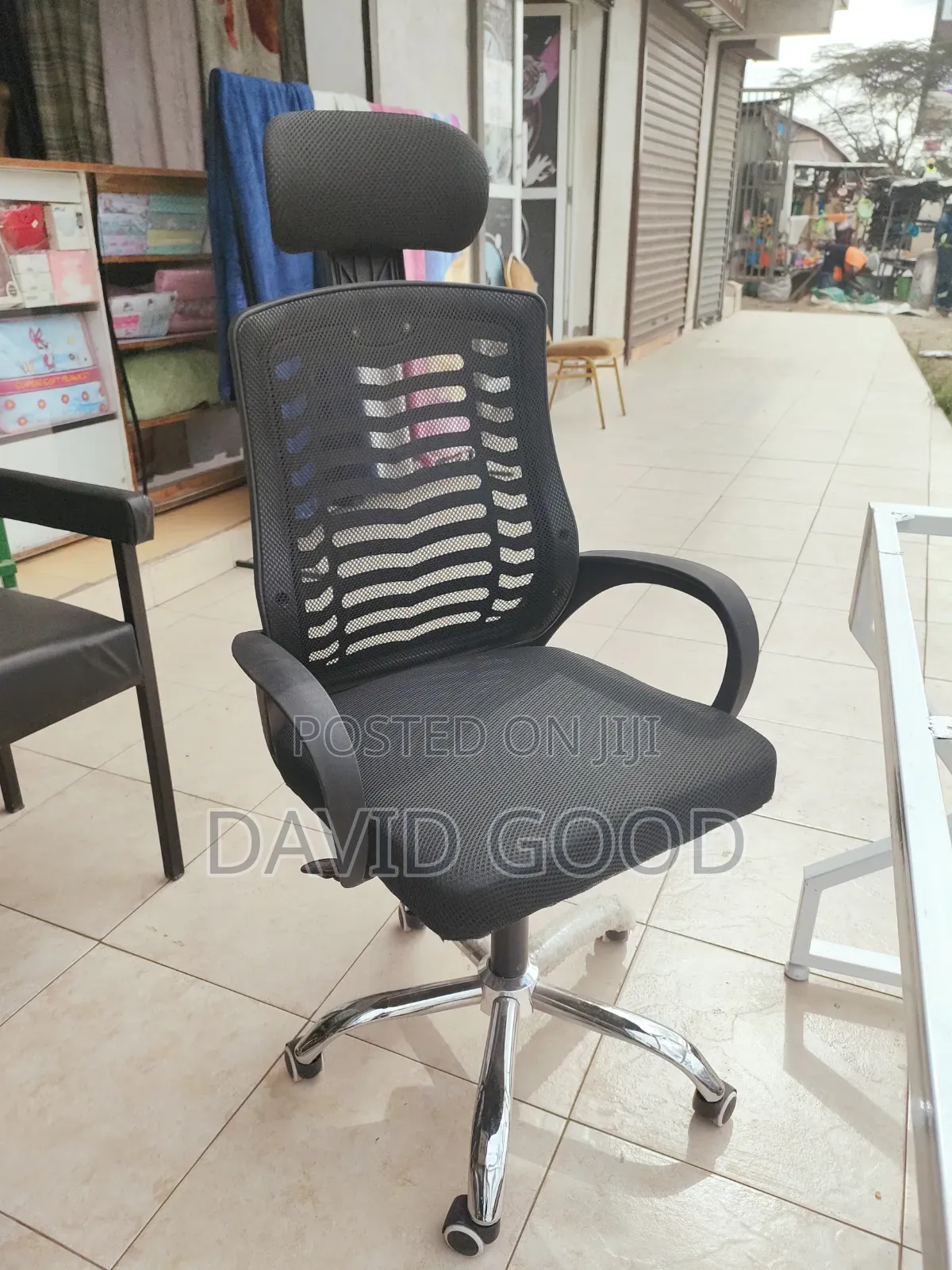 Ergonomic Chair