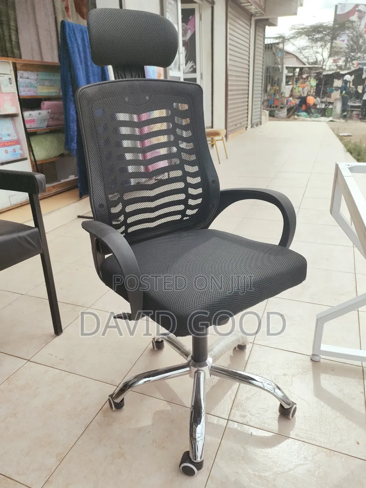 Ergonomic Chair