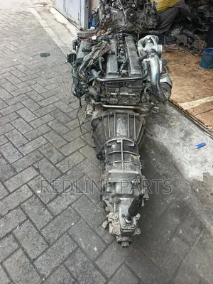 TOYOTA R154 Manual Gearbox