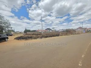2 Adjacent Residential Plots for Sale at Githingiri