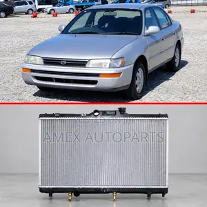 Radiator Toyota Corolla Ae100 Ae110 Pa16At