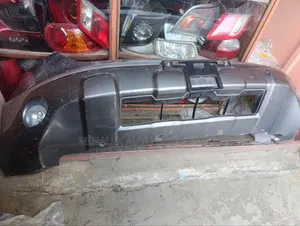 Front Bumper Honda CRV Complete With Foglights and Covers