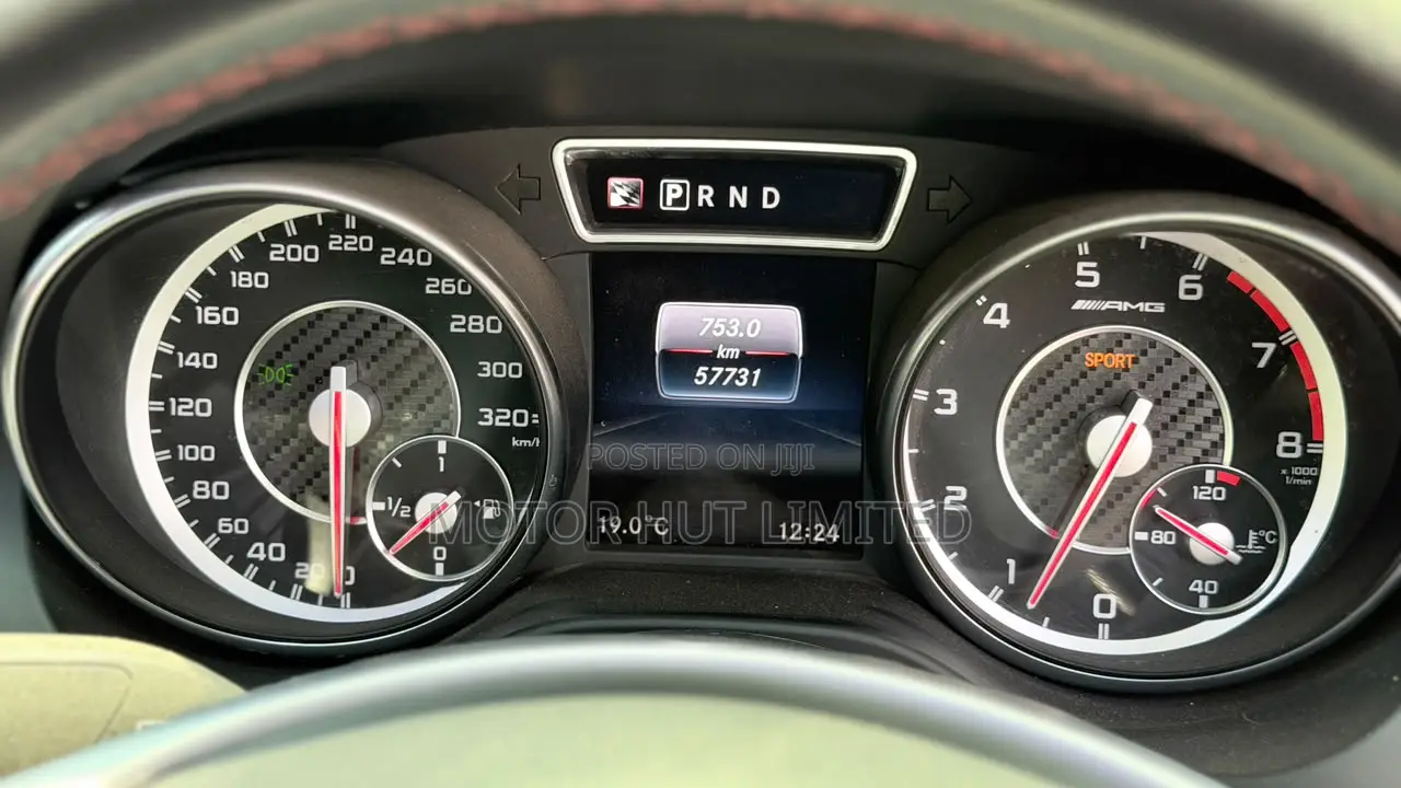 Mercedes-Benz CLA-Class AMG CLA 45 4MATIC Sedan 2017 Silver