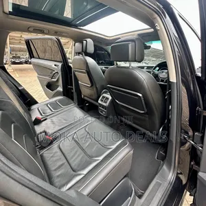 Volkswagen Tiguan 2017 Black